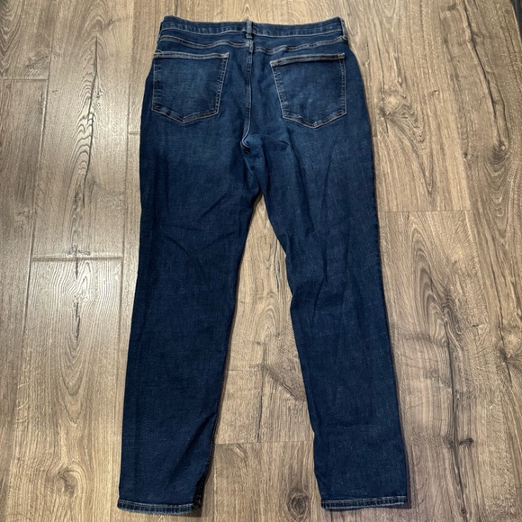 Old Navy Men's Black Blue Jeans bundle set of 3 size 36x32 athletic taper flex - Picture 9 of 11